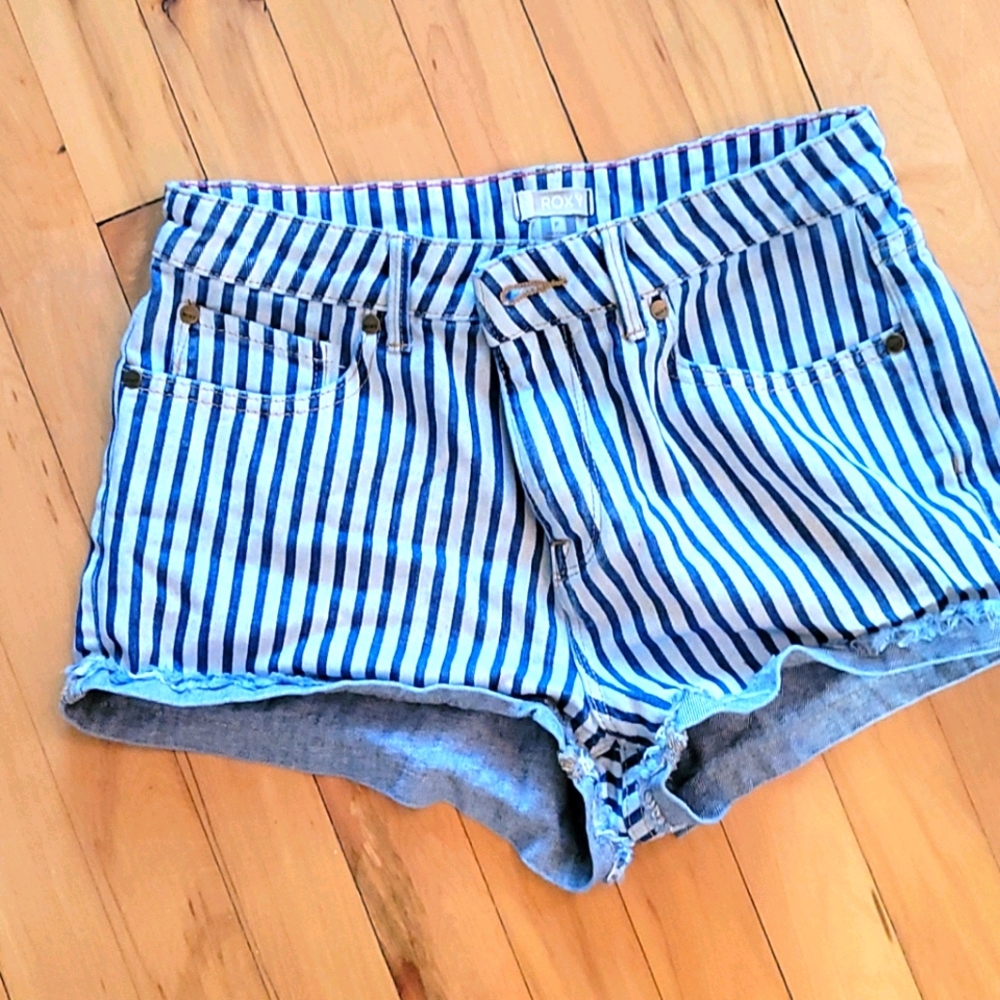 Roxy Jean shorts